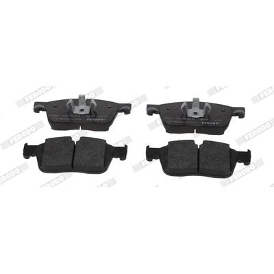 Fren Disk Balata Ön OTOZONE FDO3028