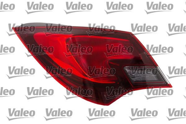 Stop Lambası Dış Sağ OPEL ORJINAL 13386255
