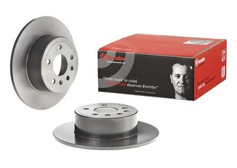 Fren Disk Ayna Arka Sağ ve Sol BREMBO 08.7015.21  5391578 4565693 4837027 4839015 4839338 5024260 5084751 21019258 90495269