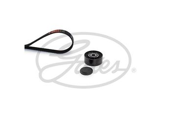 Vantilatör Kayış Seti  GATES K016PK1090XS  04L145933 03G145276