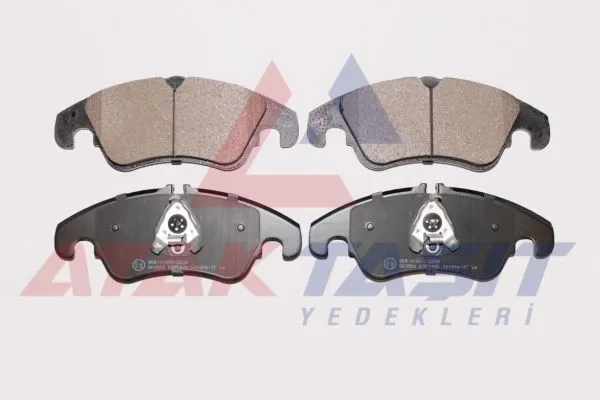 Fren Disk Balata Ön Audi A6 Allroad Quattro (4GJ)(09.2014->)  AP 05P1420