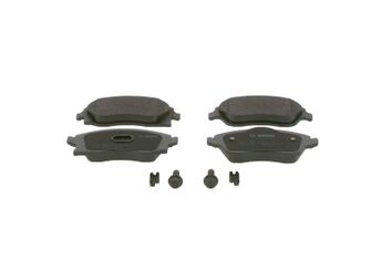 Fren Disk Balata Ön BOSCH 0 986 424 527  986424527 0 986 424 527 1605081 1605092 1605964 1605974 9200108 93172261 93 172 261 93176114 93 176 114 93184269 93 184 269 95519746 95 519 746 16 05 081 16 05 092 1605316 16 05 316 1605317 16 05 317 16 05 964 16 05 974 92 00 108 93370275 95520061