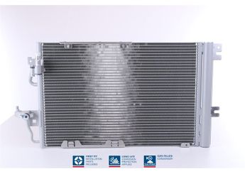 Klima Radyatörü  NISSENS 94807  1850097 1850 097 93178959