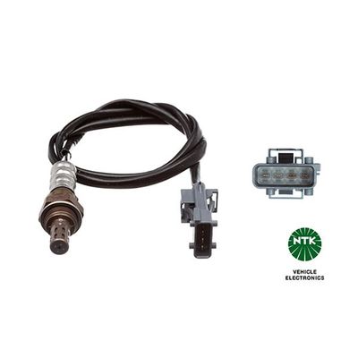Oksijen (Lambda) Sensörü  Saab 9-3 Cabriolet (1998->)  NGK 1586