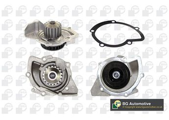 Devirdaim Su Pompası  BGA CP3910  9M5Q8591AA 1201K2 1201.K2 1613518580 9682360280 1694898 1727556 SU001A0194 SU001-A0194