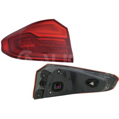 Stop Lambası Dış Sol BMW M5 Serisi (F90)(2017->)  MADE IN TAIWAN 1176001