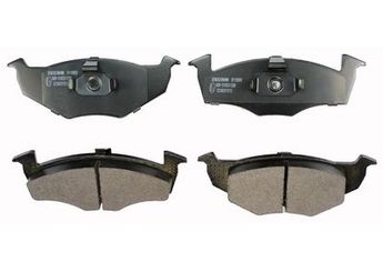 Fren Disk Balata Ön FROW 402.1101.007  986424347 1H0698151A 1H0 698 151 A 1HO698151A 1HO 698 151 A