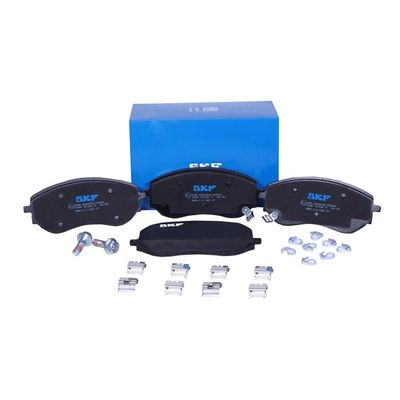 Fren Disk Balata Ön Mercedes X -Serisi (BM 470)(09.2017->)  SKF VKBP 81336 A