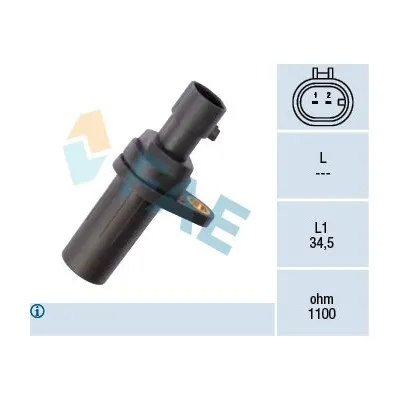 Krank Sensörü  Fiat Linea (110)(2007->)  FAE 79196