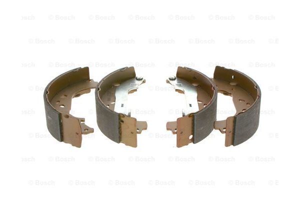 Fren Pabuçlu Balata Arka BRAXIS AC0037