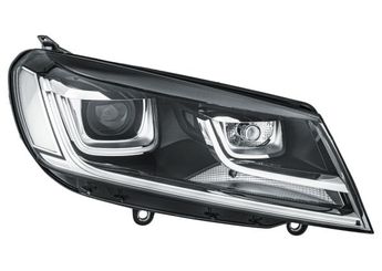 Far Lambası Sağ HELLA 1EL 011 937-421  7P1941754B 7P1 941 754 B