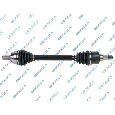 Aks Komple Ön Sol Ford Mondeo S.Wagon (CA2)(2007->)  MGA 73707