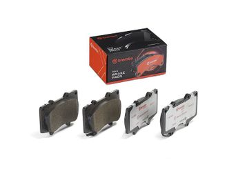 Fren Disk Balata Ön BREMBO P 83 102X  446504090 0446504090 44650K280 044650K280 44650K360 044650K360 44650K370 044650K370 44650K390 044650K390 44650K391 044650K391 44650K400 044650K400 44650K401 044650K401 44650K410 044650K410 44650K580 044650K580 44650K590 044650K590 44650K600 044650K600 446535290 0446535290 446535330 0446535330 446560270 0446560270 446560320 0446560320 4465YZZDG 04465YZZDG