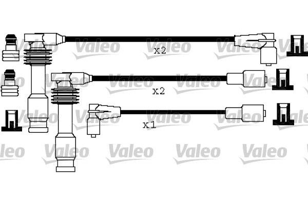 Buji Kablosu  VALEO 346194