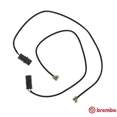 Balata İkaz Kablosu Ön BREMBO A 00 366