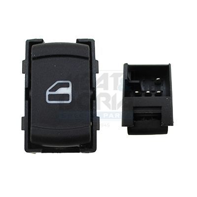 Cam Açma Düğmesi Arka Sağ veya Sol DEGRA 3B0959855