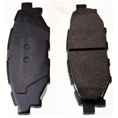 Fren Disk Balata Arka EUROREPAR 1639380080