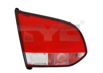 Stop Lambası İç Sol TYC 17-0238-01-2  5K0945093AB 5K0945093F 5K0945093G