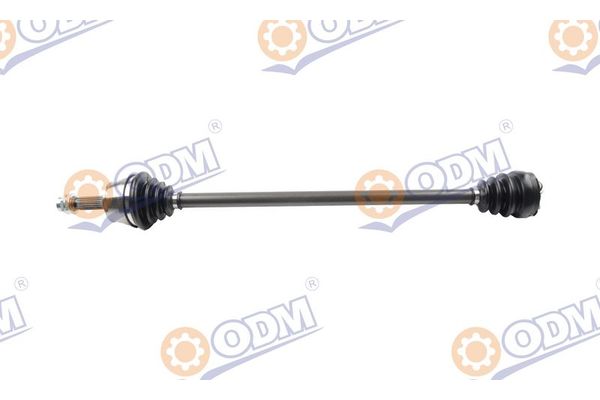 Aks Komple Ön Sağ BSG 25-350-017