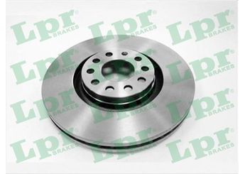 Fren Disk Ayna Ön Sağ ve Sol LPR A1561V  LPRA1561V 8D0615301K