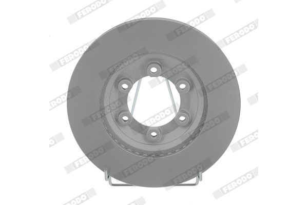 Fren Disk Ayna Ön Sağ ve Sol Isuzu D-Max (2007->)  FERODO DDF1947C