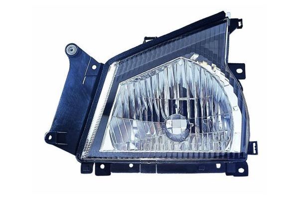 Far Lambası Sağ WAGENBURG 14530002322