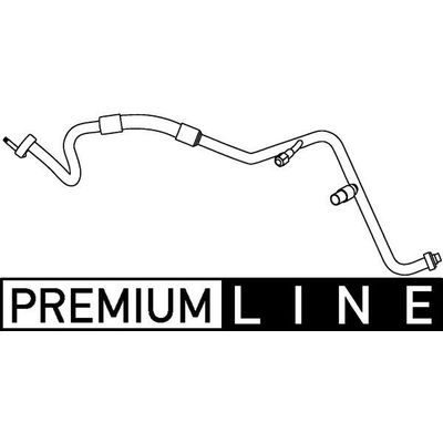 Klima Hortumu  Ford Focus 3/4/5 Kapı (CB4)(2008->)  MAHLE AP 104 000P