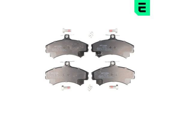 Fren Disk Balata Ön Mitsubishi Carisma 5 Kapı (DA0)(2000->)  OPTIMAL BP-10306