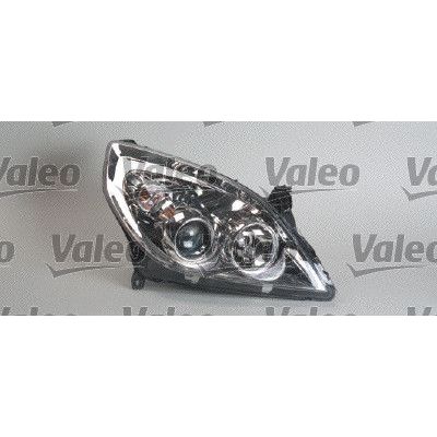 Far Lambası Sol Opel Vectra C 4/5 Kapı (07.2005->)  VALEO 043024