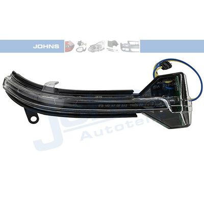 Dikiz Ayna Sinyali Sağ BMW 5 Serisi Touring (F11)(11.2011->)  ASPART 2TSL1054