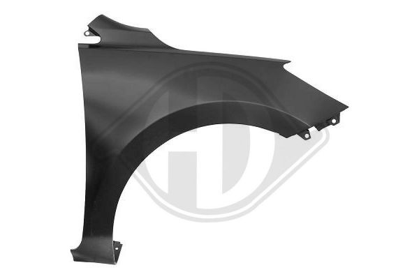 Çamurluk Ön Sağ GORDON 5531QR