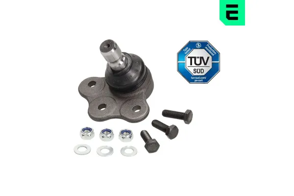 Rotil Alt Sağ veya Sol Opel Astra H (Makyajlı) HB / Sedan (11.2006->)  OPTIMAL G3-169