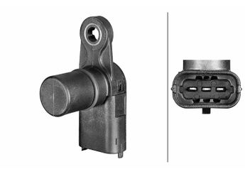 Eksantrik Devir Sensörü  HELLA 6PU 358 380-671  12684186 12615371 1237191