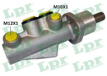 Fren Ana Merkez  LPR 1267  7701205405