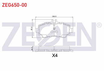 Fren Disk Balata Ön ZEGEN ZEG650-00   A1684200020 A1684200120 A1684200720 1684201220 1684201520 1684200020 168 420 00 20 1684200120 168 420 01 20 1684200720 168 420 07 20 1684200820 168 420 08 20 1684201120 168 420 11 20 168 420 12 20 1684201320 168 420 13 20 1684201420 168 420 14 20 168 420 15 20 4144200220 414 420 02 20 A 168 420 01 20 A 168 420 07 20 A1684200820 A 168 420 08 20 A1684201120 A 168 420 11 20 A1684201320 A 168 420 13 20 A1684201420 A 168 420 14 20 A4144200220 A 414 420 02 20 A 168 420 00 20 A1684201220 A 168 420 12 20 A1684201520 A 168 420 15 20