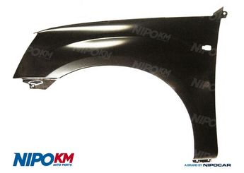 Çamurluk Ön Sol TYG 982-2102A  8973873700 8-97387-370-0