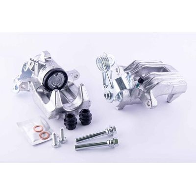 Fren Kaliper Arka Sol HELLA 8AN 355 783-691