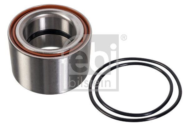 Teker Rulmanı Arka Sağ veya Sol Iveco Daily Kargo Aracı  (Sommer)(2014->)  FEBI BILSTEIN 176495