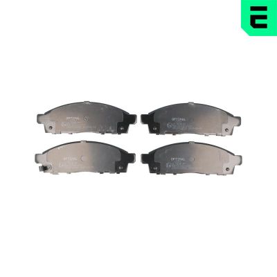 Fren Disk Balata Ön Mitsubishi L200 (KK0/KL0)(2015->)  OPTIMAL BP-12371