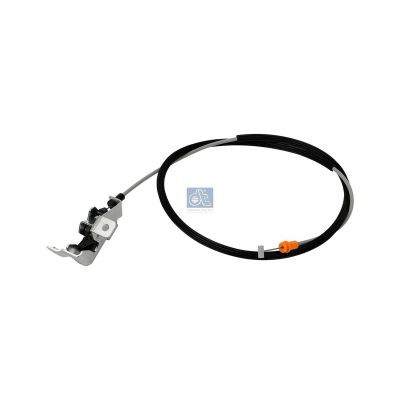 Kapı Kilidi Arka Üst Sağ veya Sol Ford Transit New Line (TT9)(2006->)  STANDART 653