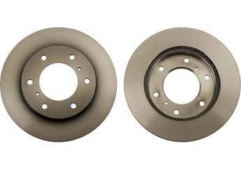 Fren Disk Ayna Ön Sağ ve Sol TRW DF4870  MR407116 4615A061 MR407289