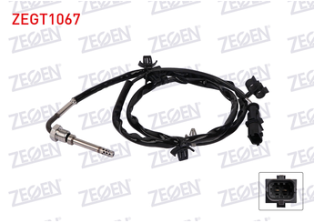Egzoz Sıcaklık Sensörü  ZEGEN ZEGT1067  55571194 855279