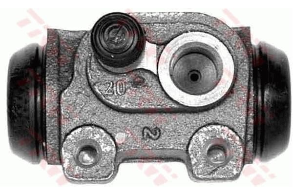 Fren Silindiri Arka Sağ Peugeot 306 Cabriolet (S2)(04.1997->)  TRW BWF130