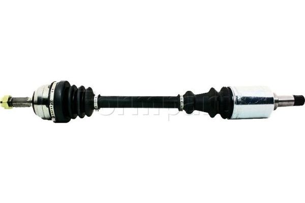 Aks Komple Ön Sol Citroen AX (03.1987->)  FORMPART 21380045/S