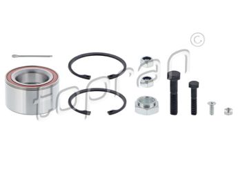 Teker Rulmanı Ön veya Arka Sağ veya Sol TOPRAN 103 400  321498625A 321 498 625A 321498625B 321 498 625B 321498625C 321 498 625C 321498625D 321 498 625D 321498625E 321 498 625E