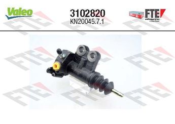 Debriyaj Merkezi Alt FTE 3102820  41710H1070 41710-H1070