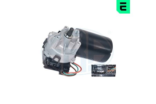 Silecek Mekanizma Motoru Ön ERA 460380A