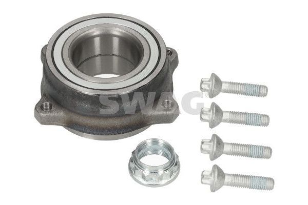 Teker Rulmanı Arka Sağ veya Sol Mercedes S -Serisi Coupe (BM 217)(07.2014->)  SWAG 33 11 1312