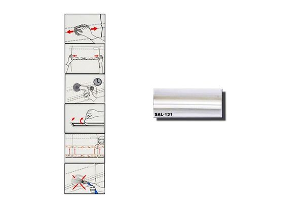 Portatif Çıta  SALMAN 039 04 196