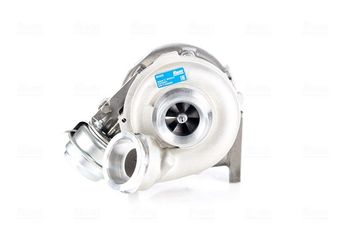 Turbo Şarj  NISSENS 93215  A6120960399 5104006AA 05104006AA 5104006AB 05104006AB 6120960399 612096039980 A612096039980 R5104006AB